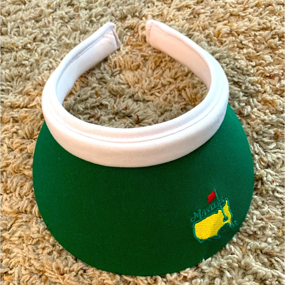 Vintage Masters Visor